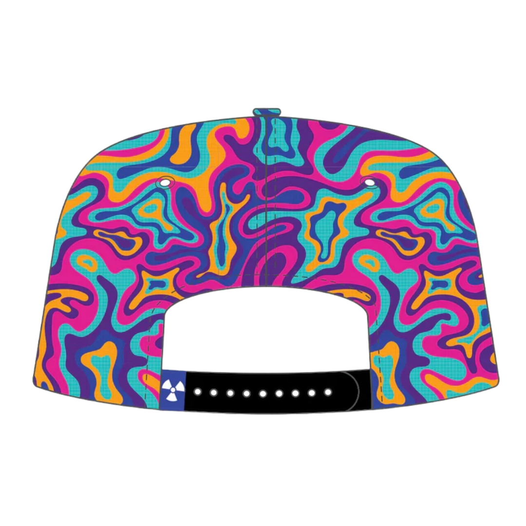 Trippy on Trippy Hat