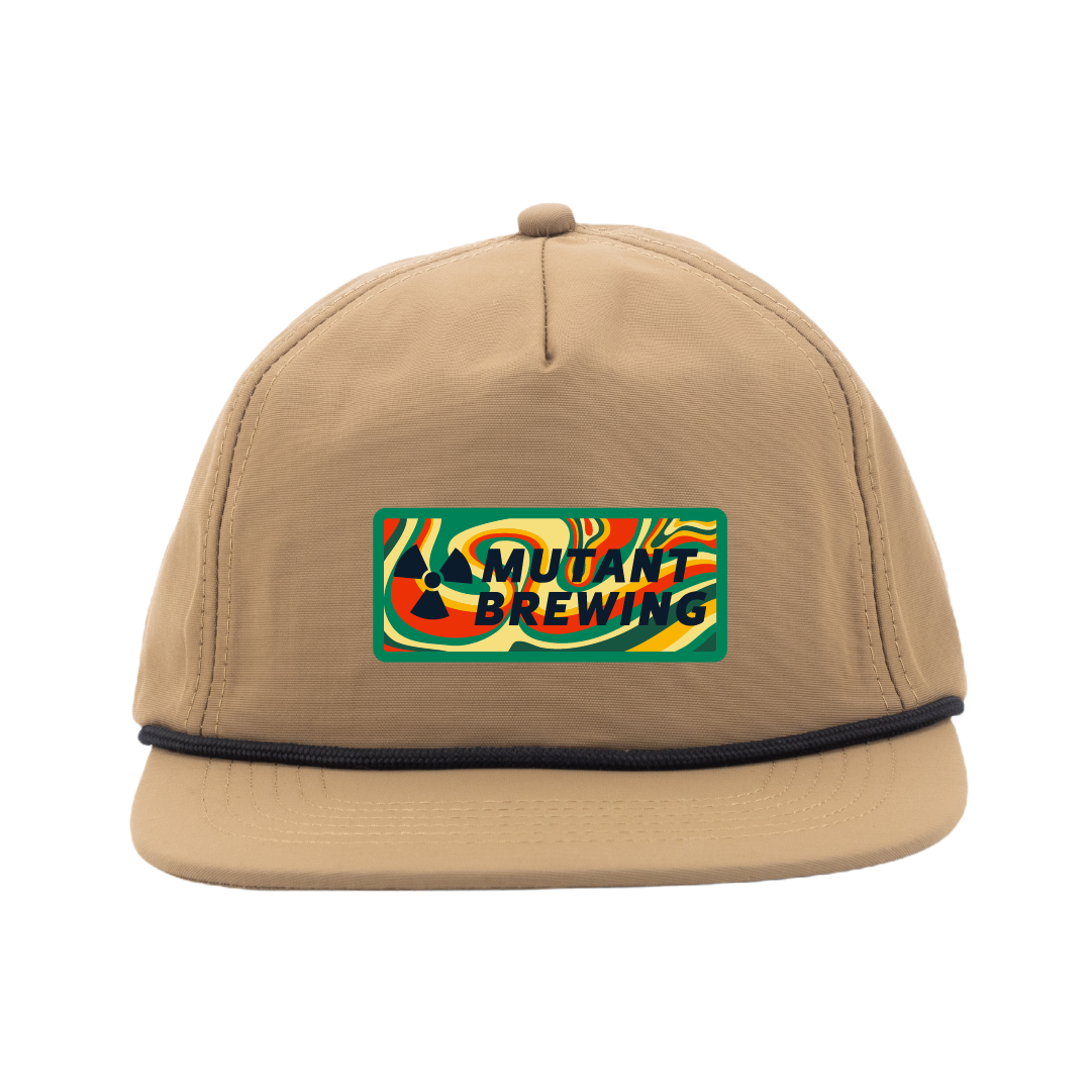 Jungle Rope Hat - Tan
