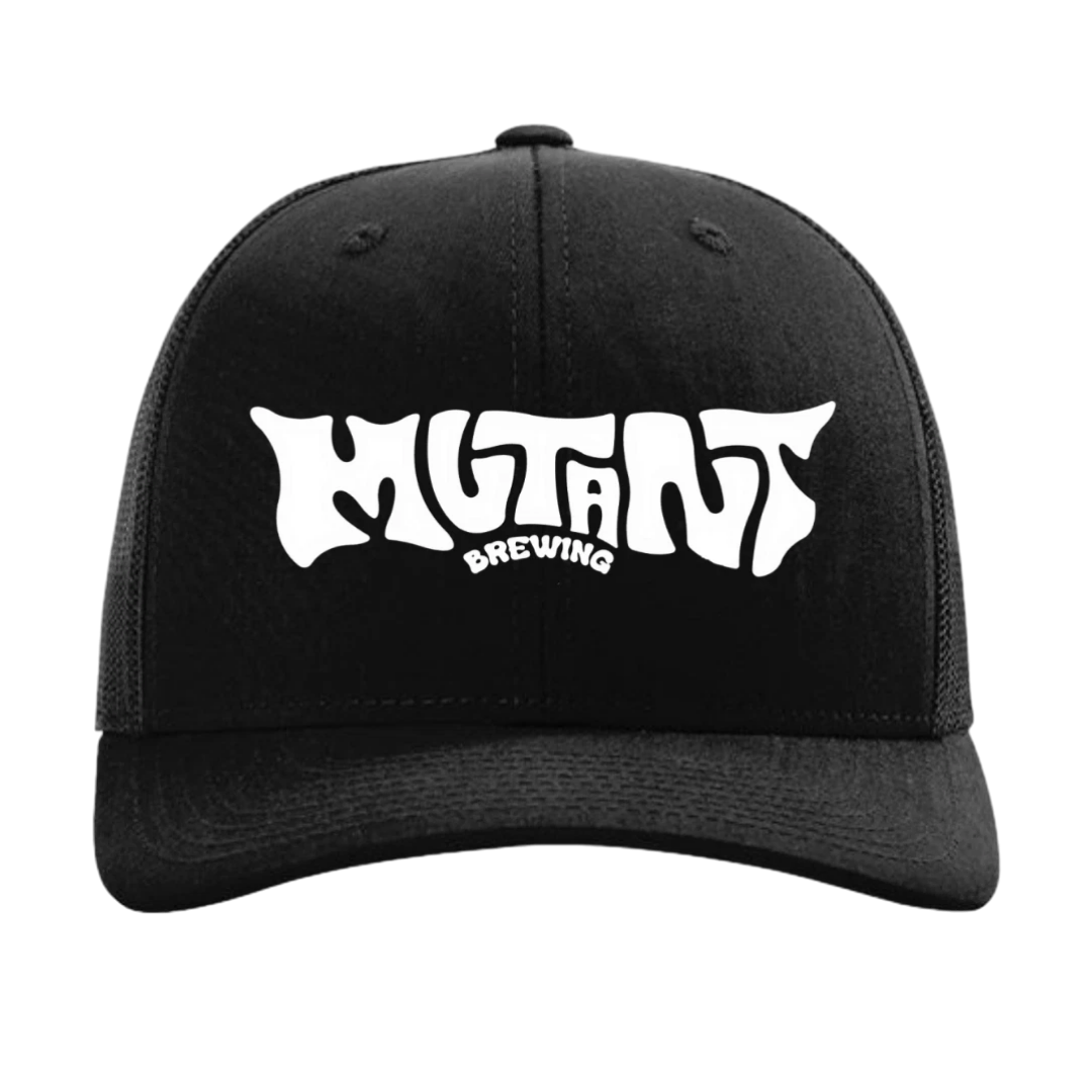 Trucker Hat - Black