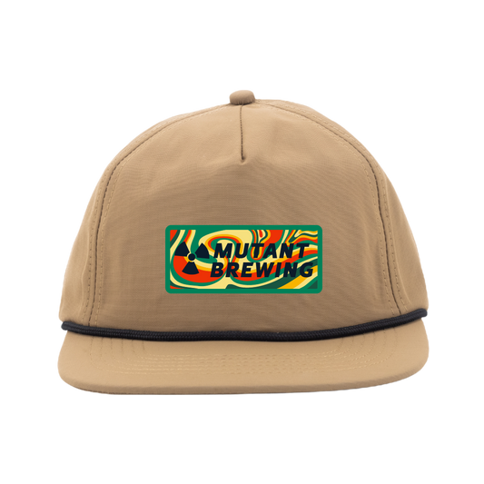 Jungle Rope Hat - Tan