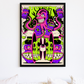 GIPP x Mutant Brewing Octopus Screen Print Poster 18x24"